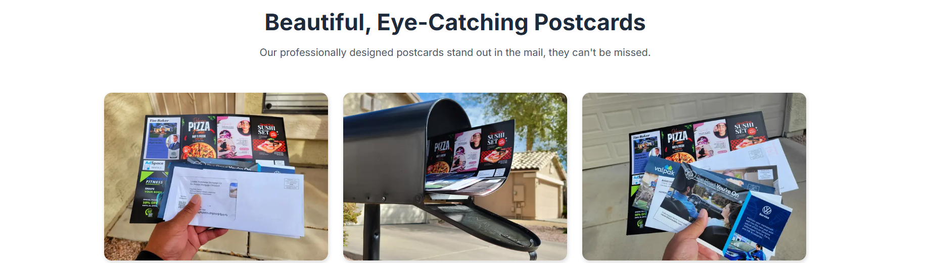 Local Postcard Marketing